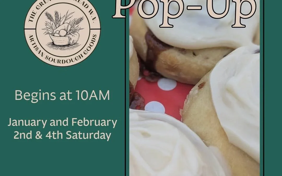 Cinnamon Roll Pop-UP