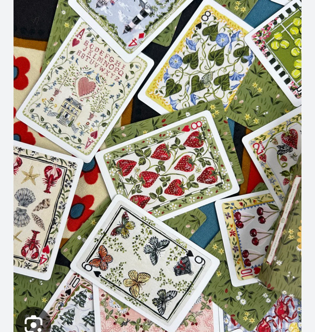 Card Playing Night