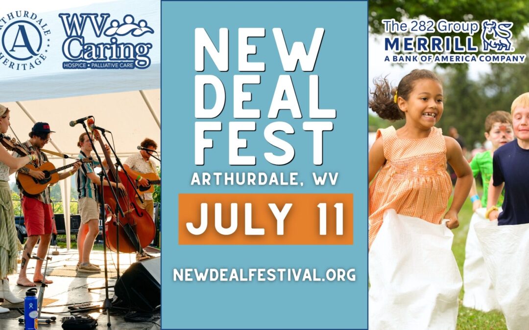 New Deal Festival