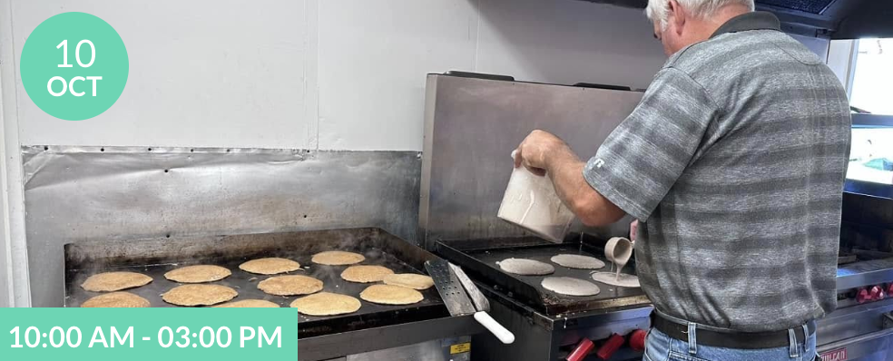 Mason-Dixon Line Festival & Buckwheat Cake Breakfast