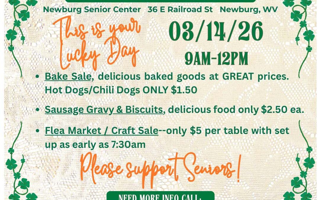 Newburg Seniors Fundraiser