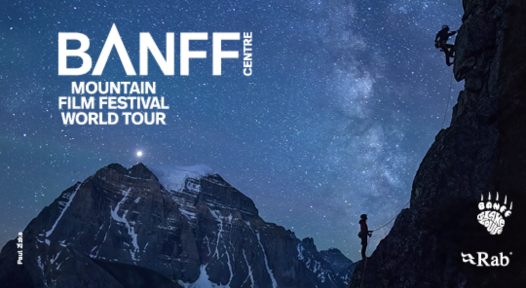 BANFF Mountain Film Festival World Tour