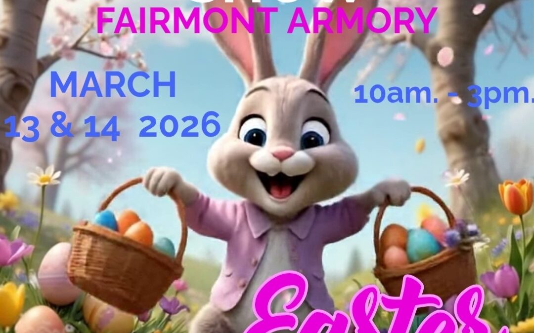 FAIRMONT ARMORY SPRING CRAFT SHOW