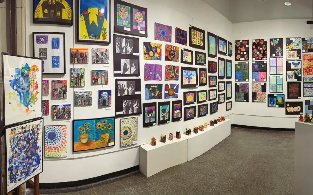 First Friday: Art Exhibition