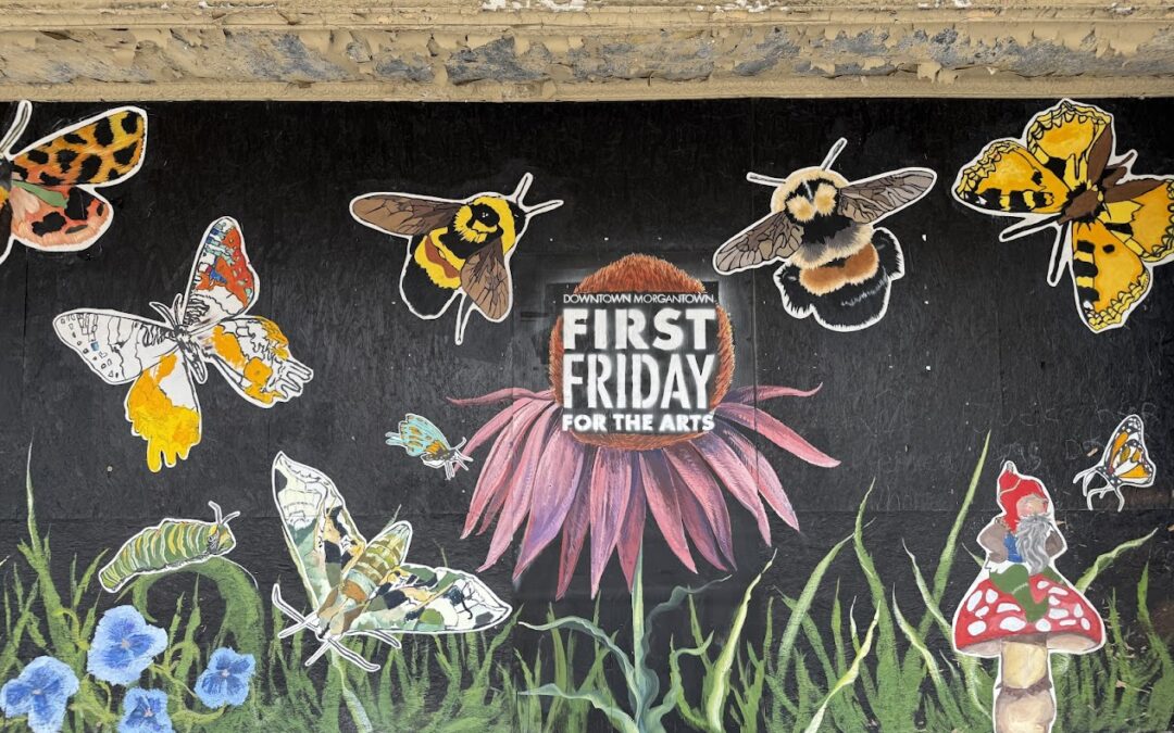 First Friday: Art Exhibition