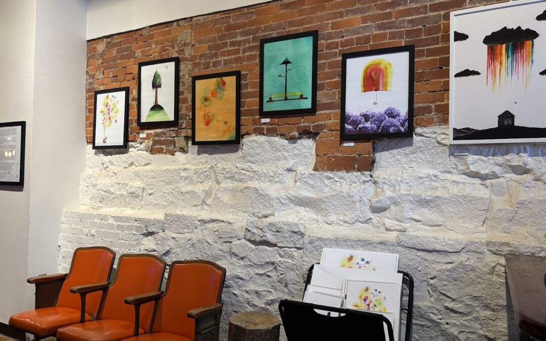 First Friday: Art Exhibition